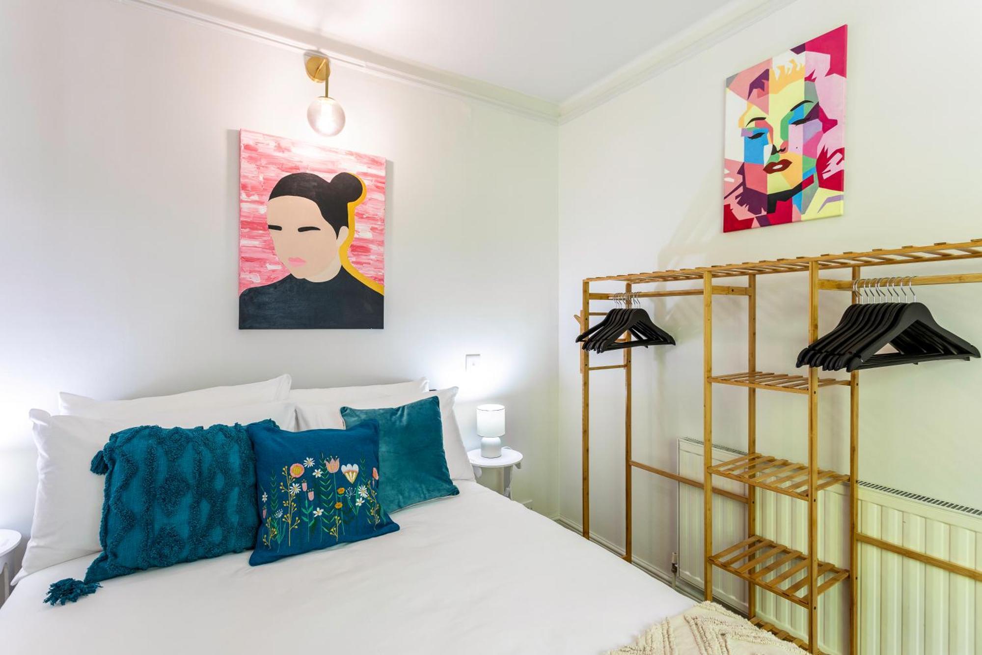 Apartamento Stylish Highgate Haven