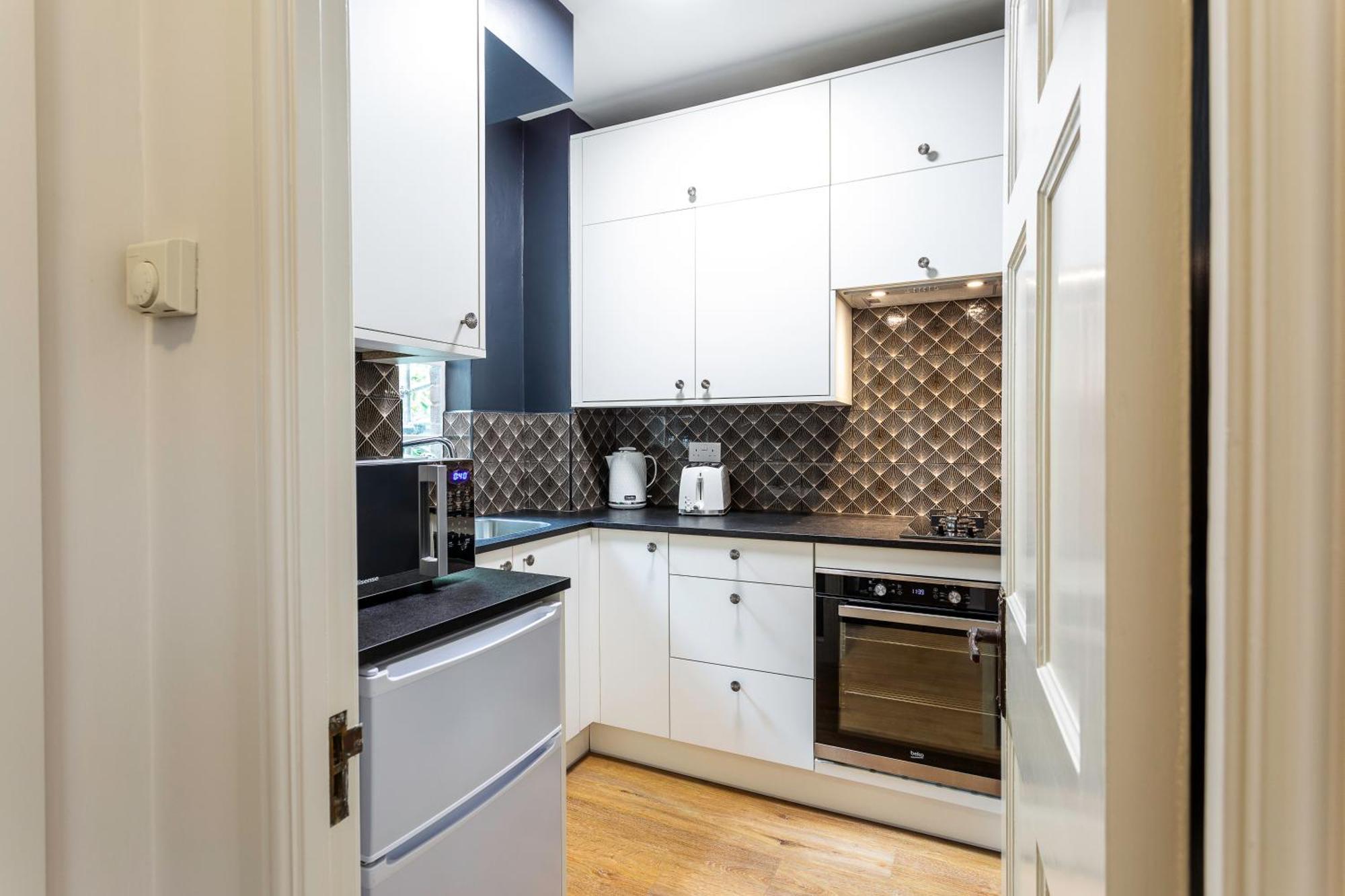 Stylish Highgate Haven Appartement