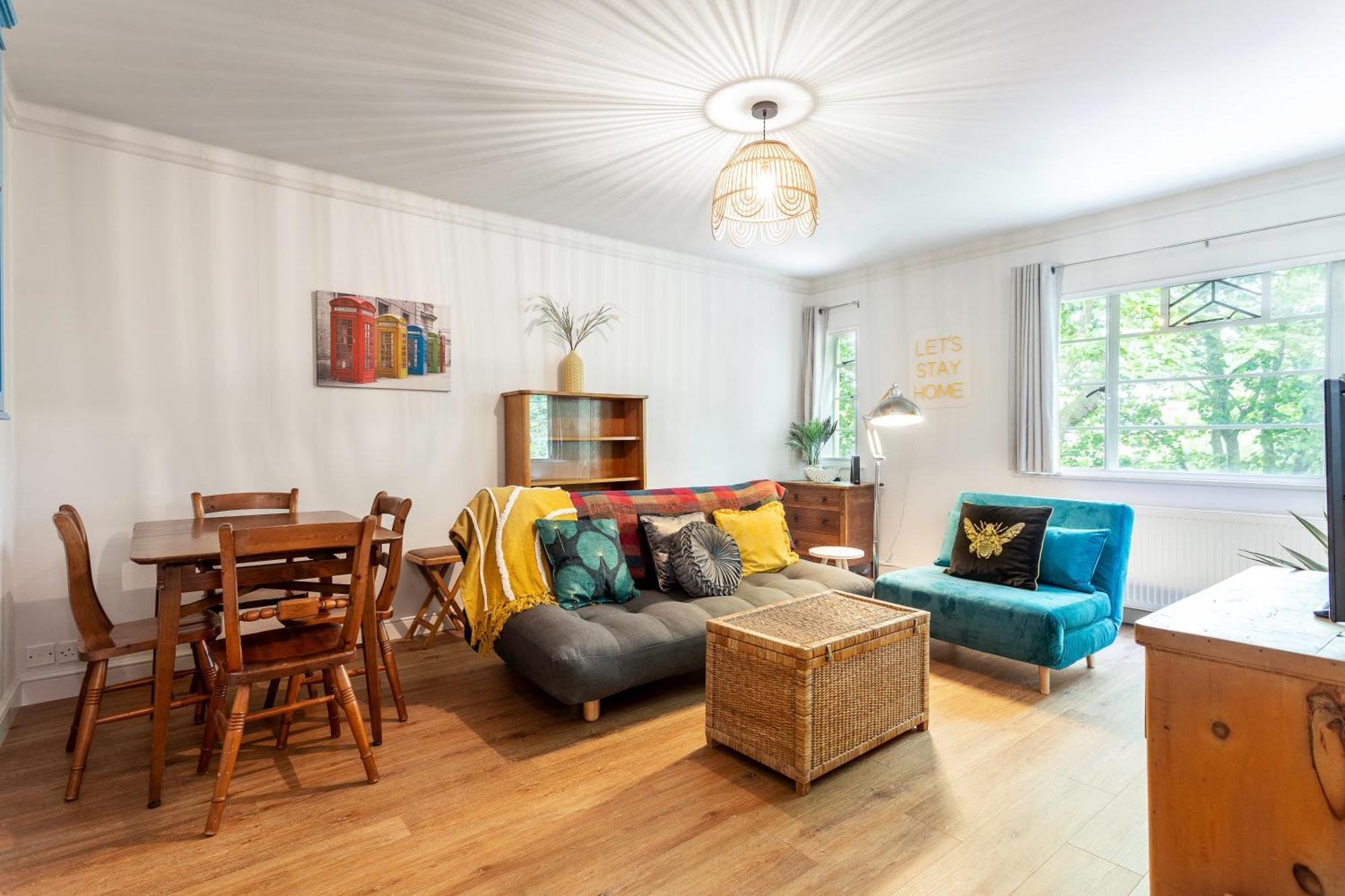 Stylish Highgate Haven Appartement