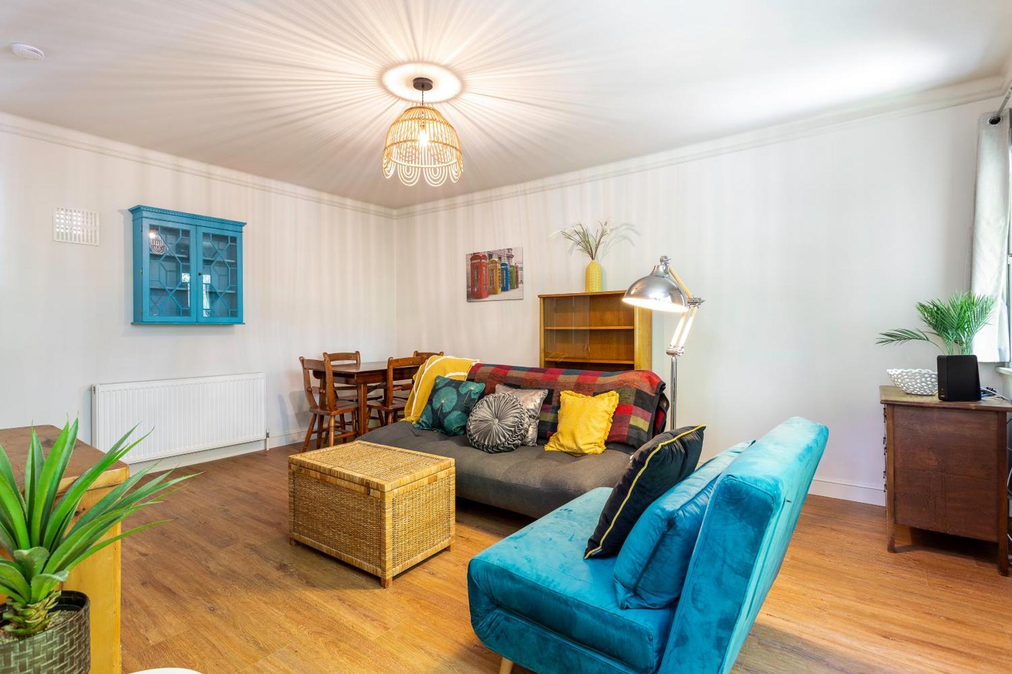Stylish Highgate Haven Appartement Londres